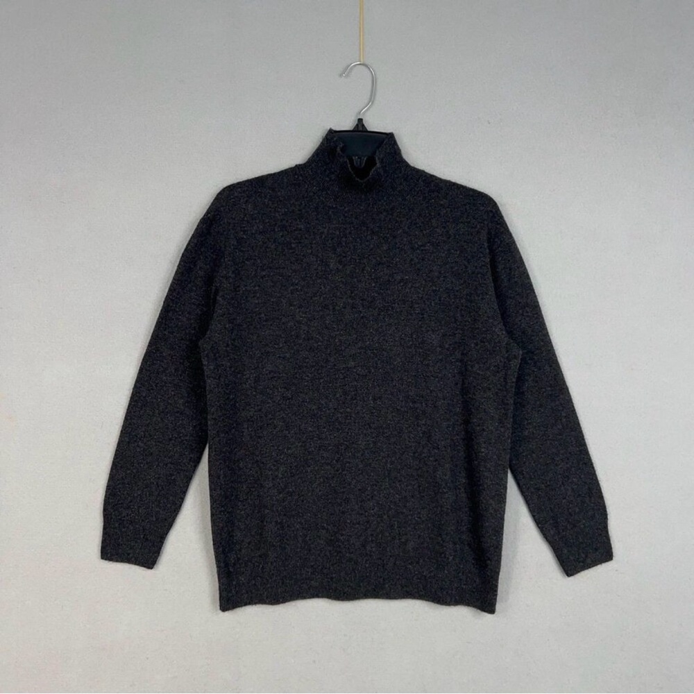 Vince Mock Neck Sweater Womens XS